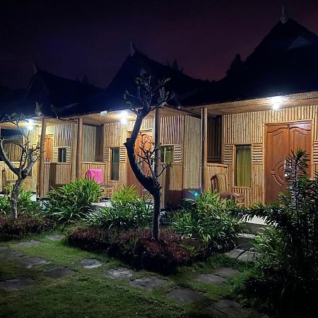 Hotel D'Yoga Bamboo House Kintamani Zewnętrze zdjęcie