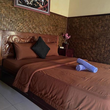 Hotel D'Yoga Bamboo House Kintamani Zewnętrze zdjęcie