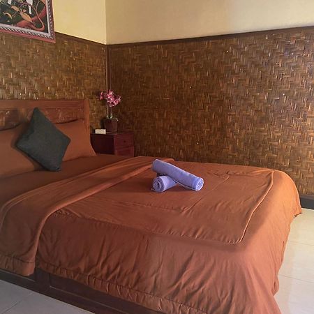 Hotel D'Yoga Bamboo House Kintamani Zewnętrze zdjęcie