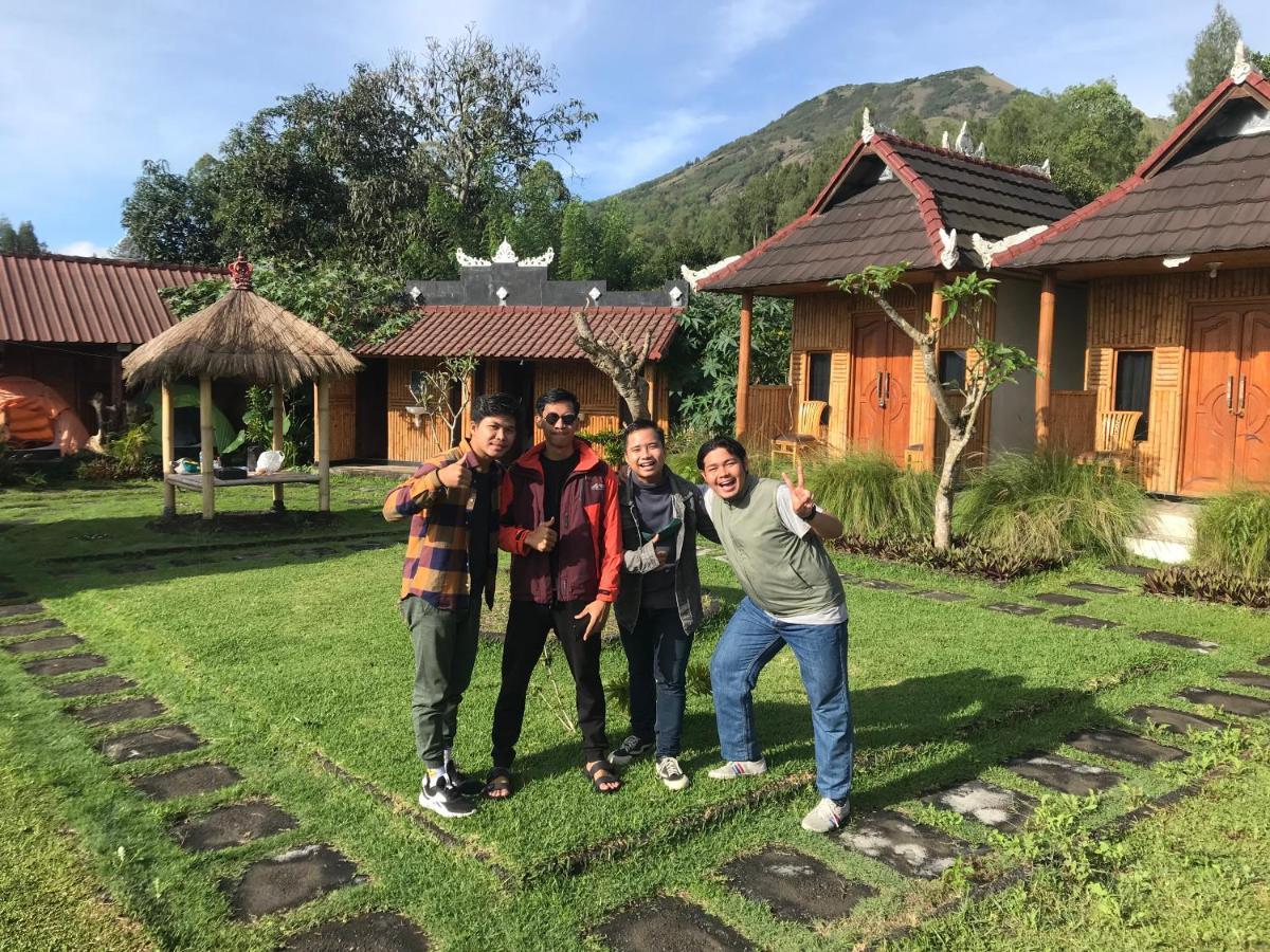 Hotel D'Yoga Bamboo House Kintamani Zewnętrze zdjęcie