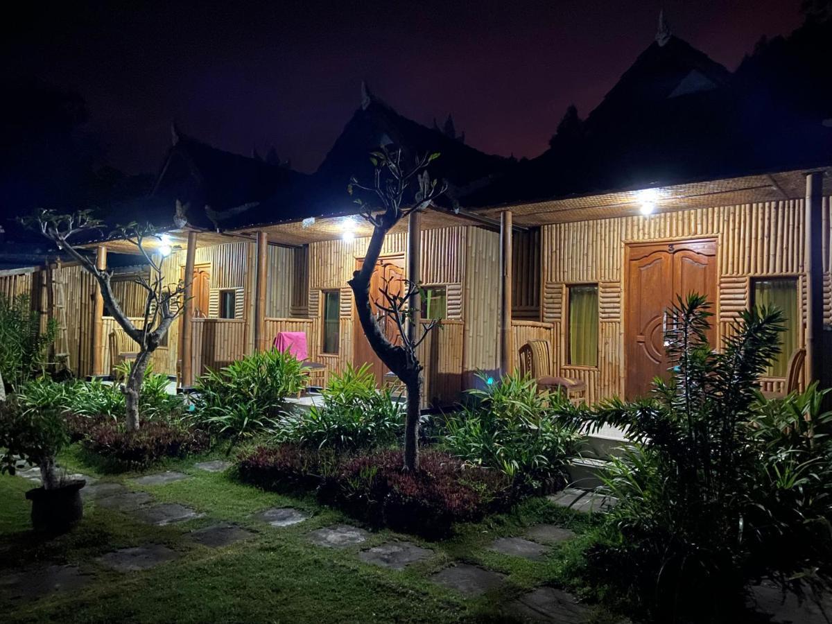 Hotel D'Yoga Bamboo House Kintamani Zewnętrze zdjęcie