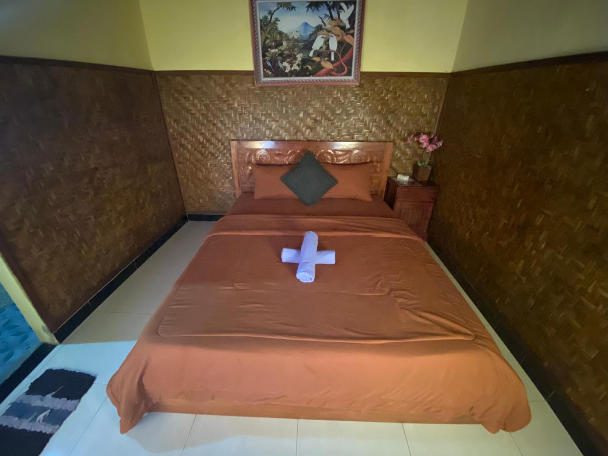 Hotel D'Yoga Bamboo House Kintamani Zewnętrze zdjęcie
