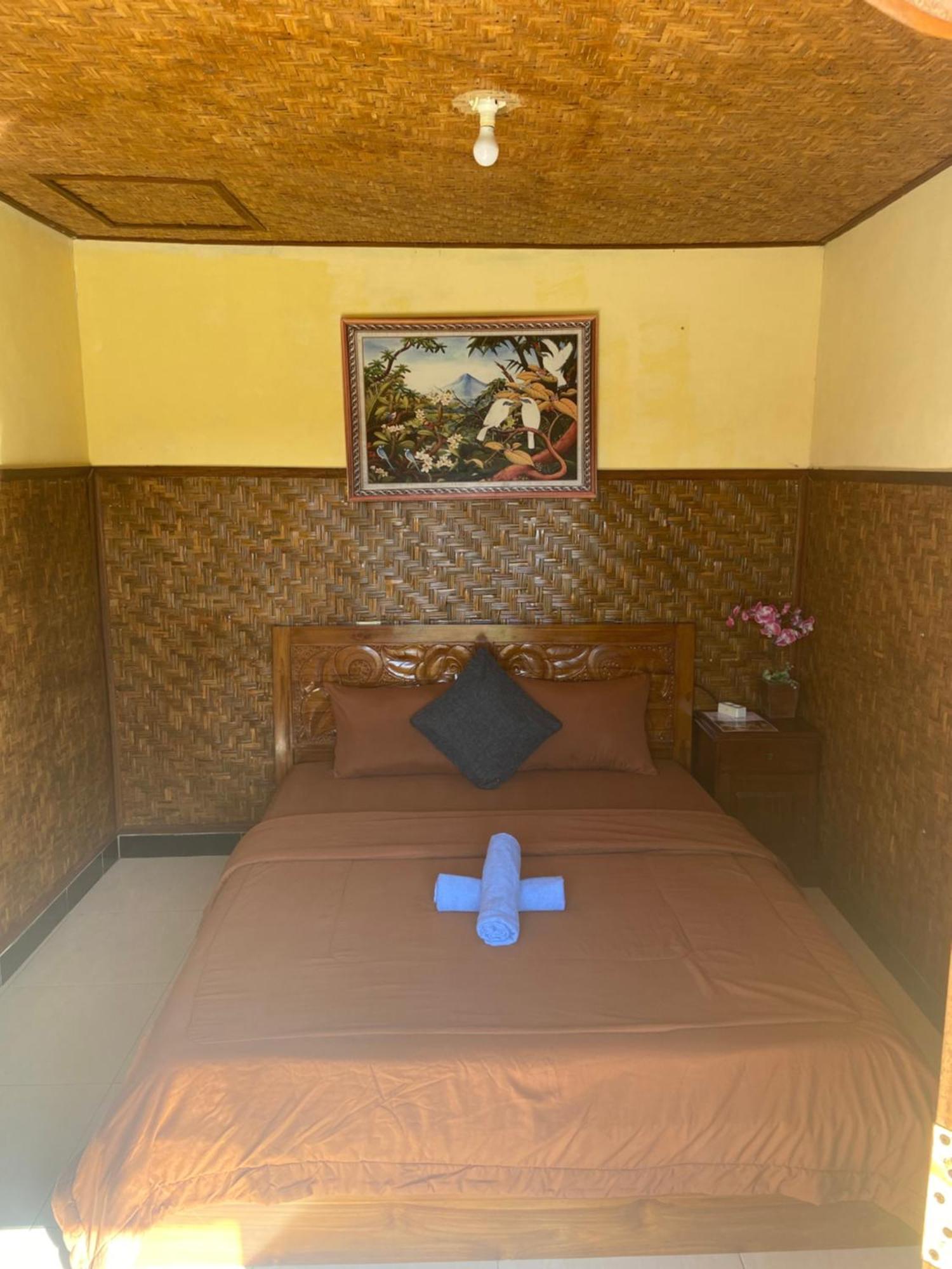 Hotel D'Yoga Bamboo House Kintamani Zewnętrze zdjęcie