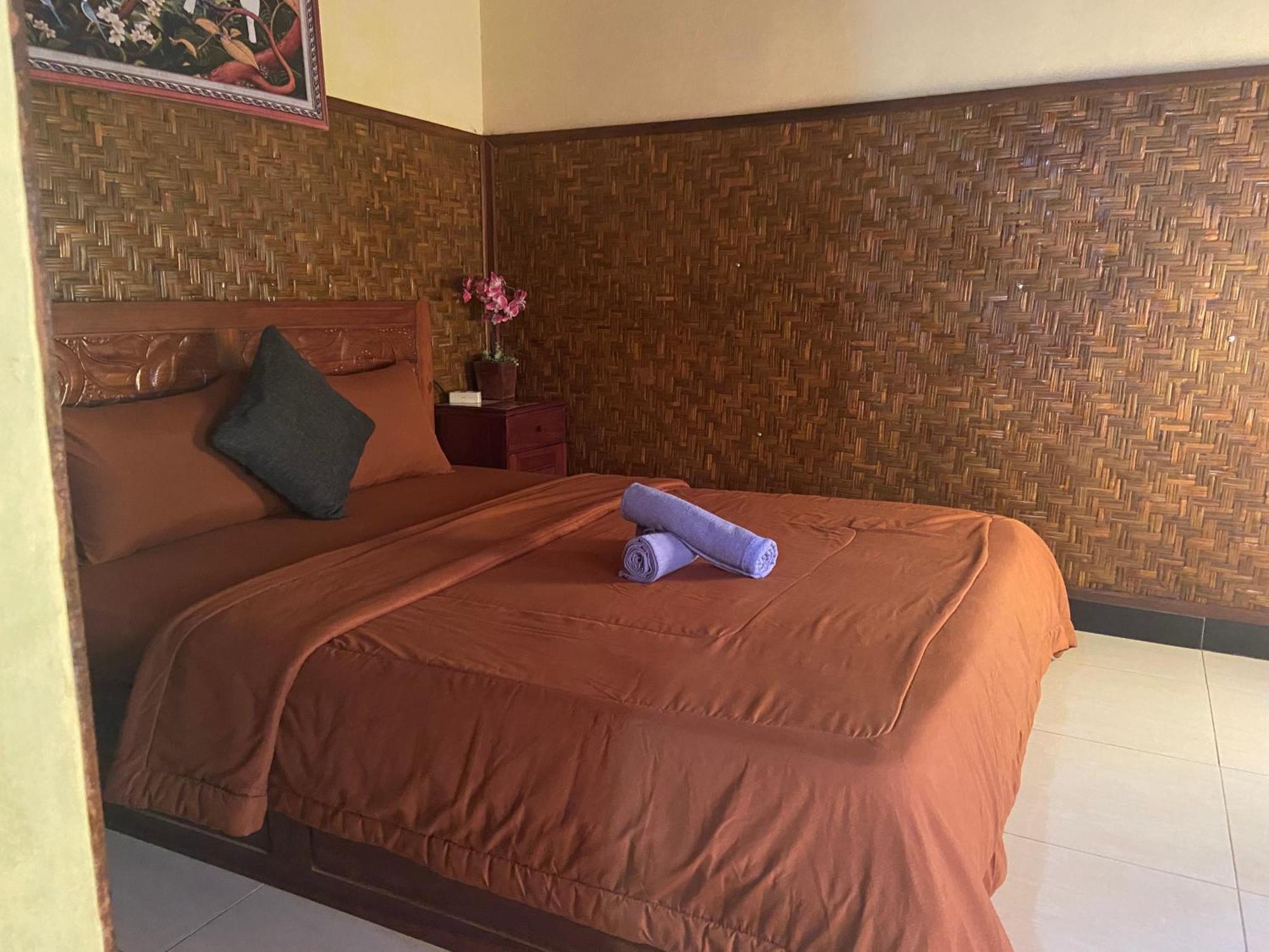 Hotel D'Yoga Bamboo House Kintamani Zewnętrze zdjęcie