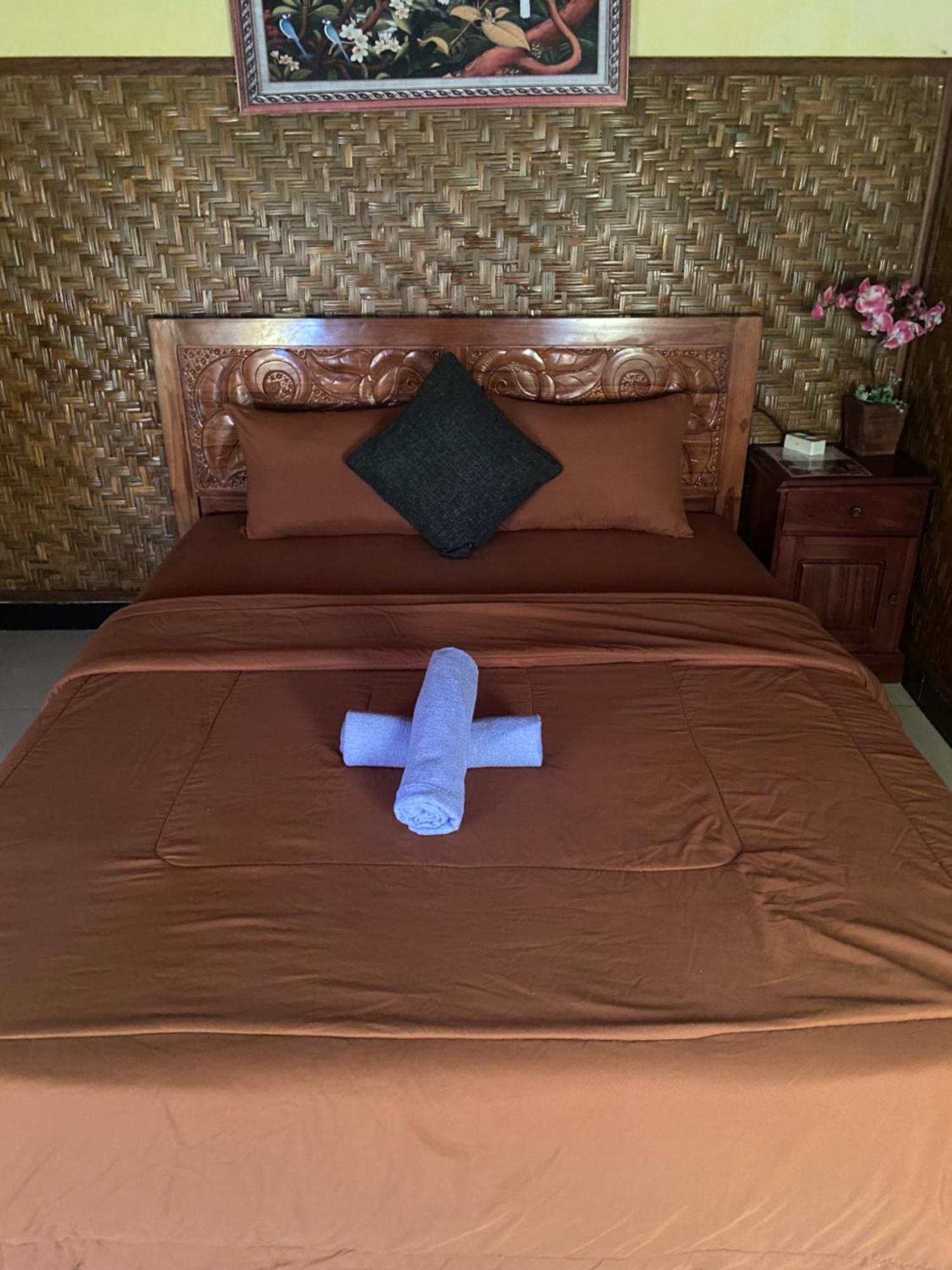 Hotel D'Yoga Bamboo House Kintamani Zewnętrze zdjęcie