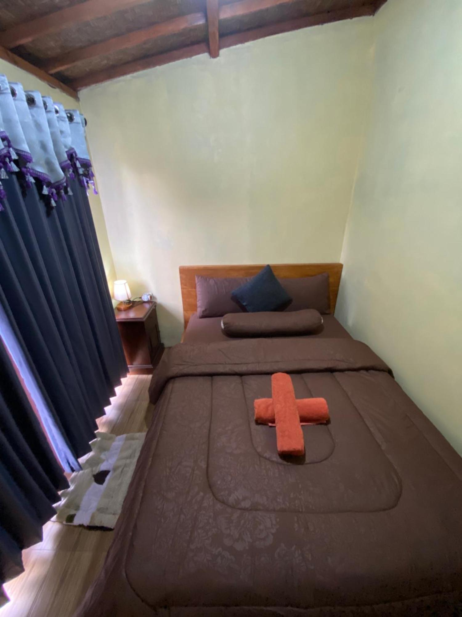 Hotel D'Yoga Bamboo House Kintamani Zewnętrze zdjęcie