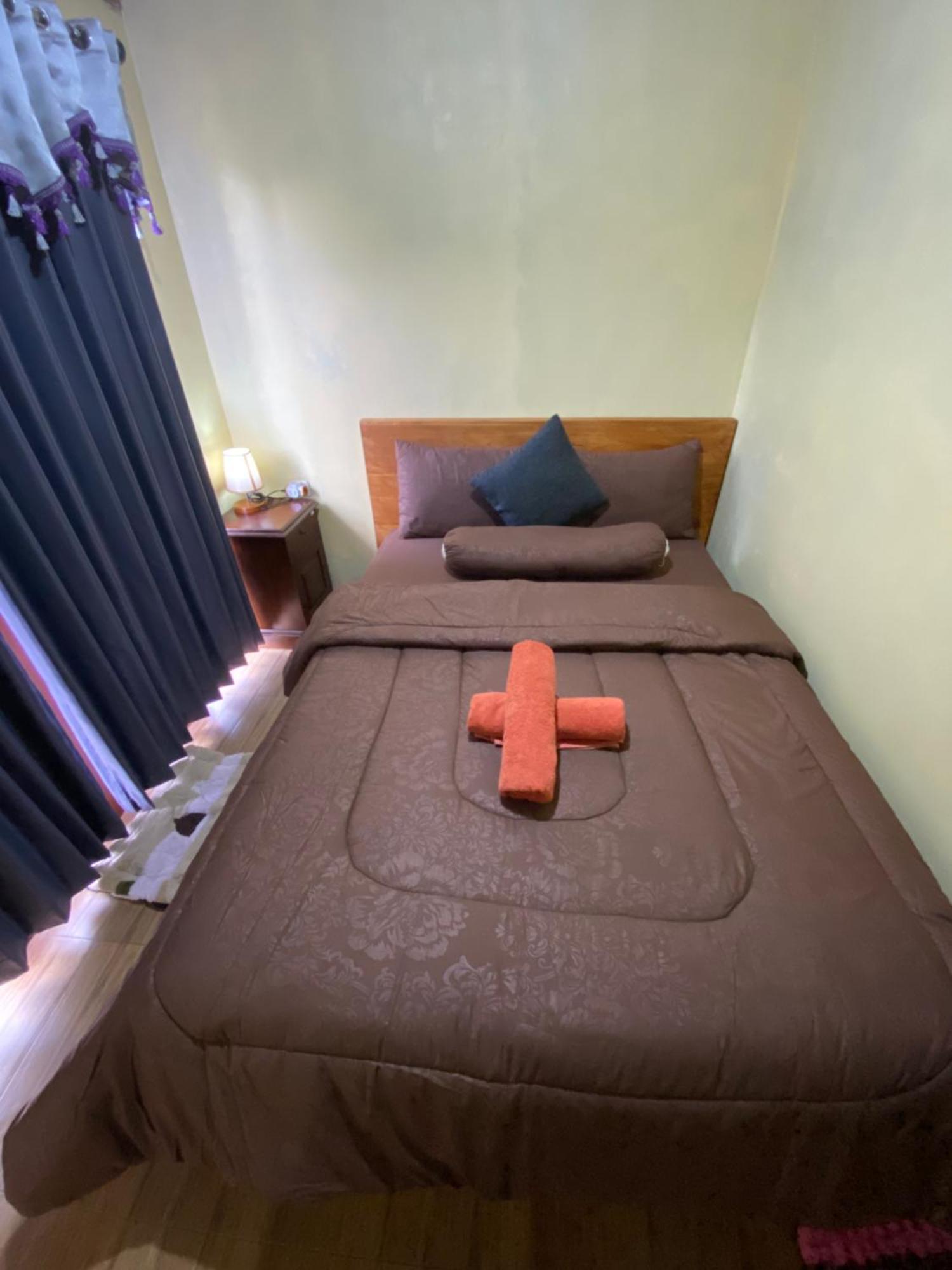 Hotel D'Yoga Bamboo House Kintamani Zewnętrze zdjęcie
