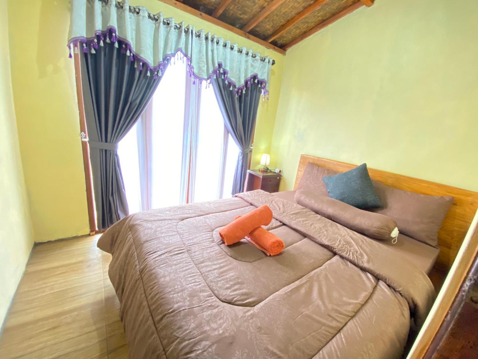 Hotel D'Yoga Bamboo House Kintamani Zewnętrze zdjęcie