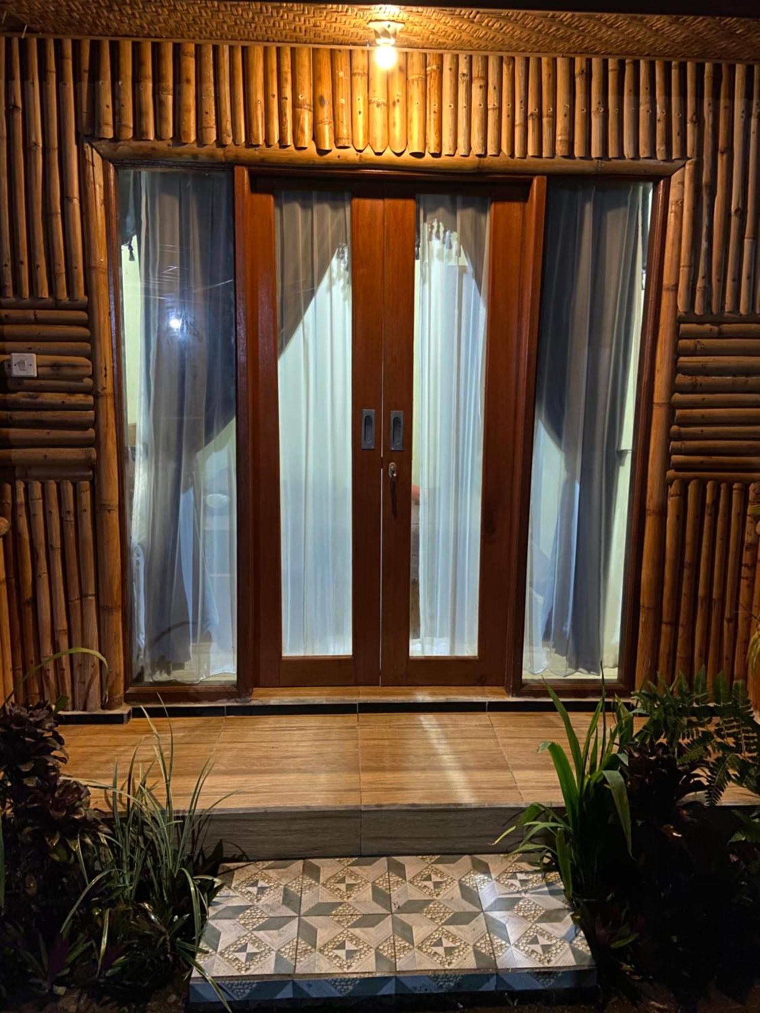 Hotel D'Yoga Bamboo House Kintamani Zewnętrze zdjęcie