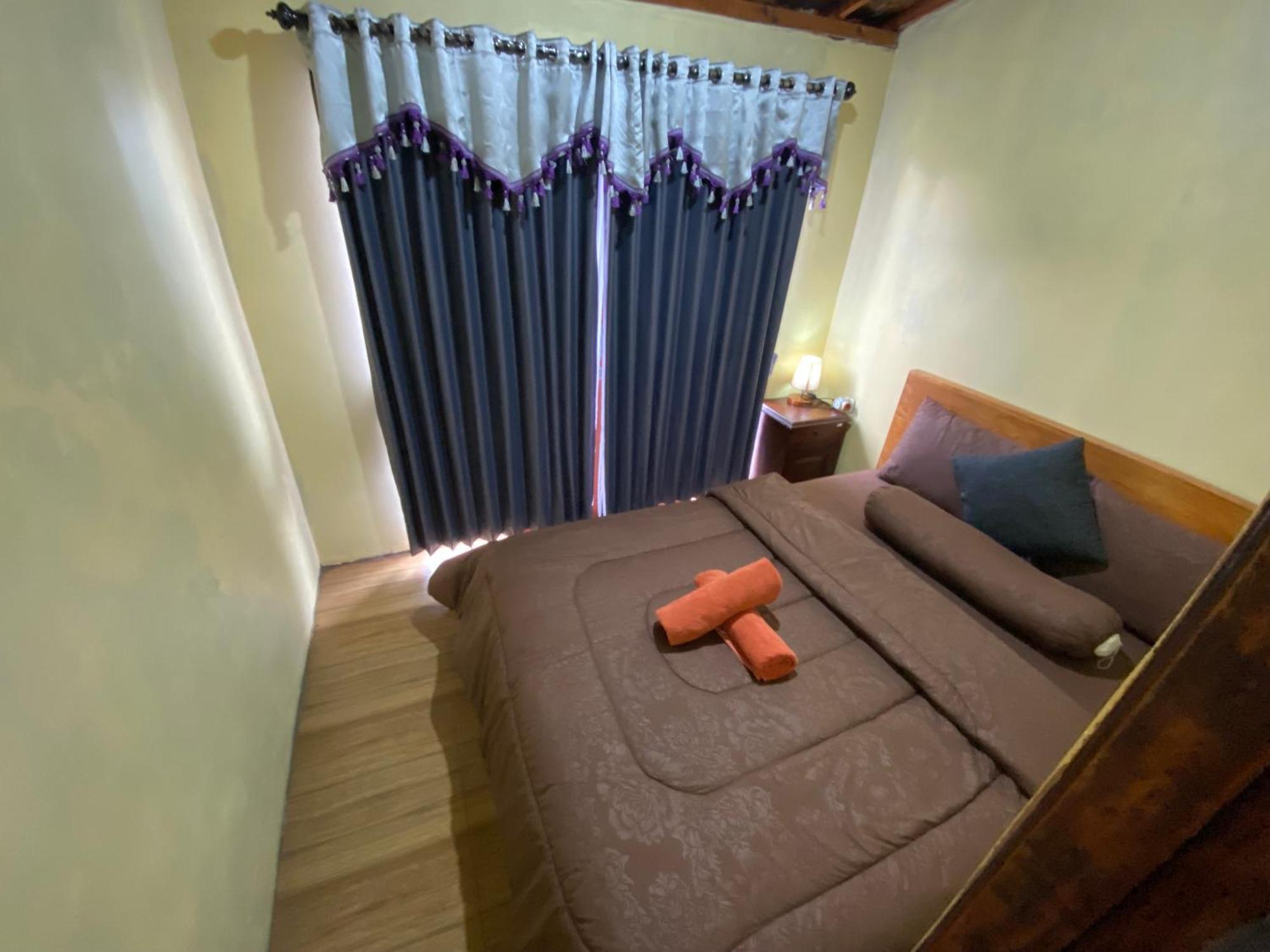Hotel D'Yoga Bamboo House Kintamani Zewnętrze zdjęcie