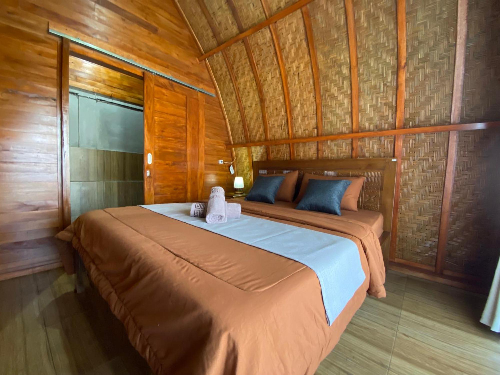 Hotel D'Yoga Bamboo House Kintamani Zewnętrze zdjęcie