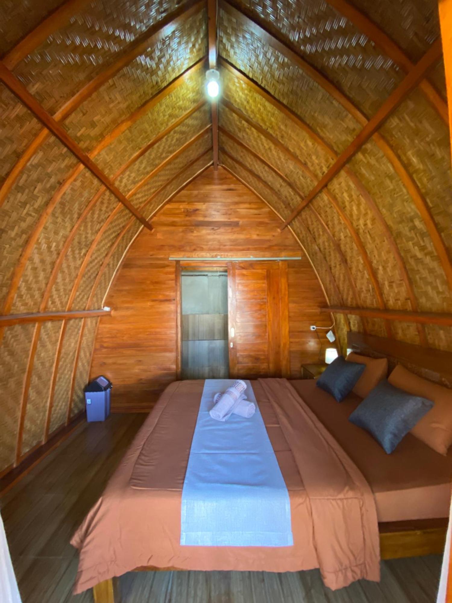 Hotel D'Yoga Bamboo House Kintamani Zewnętrze zdjęcie
