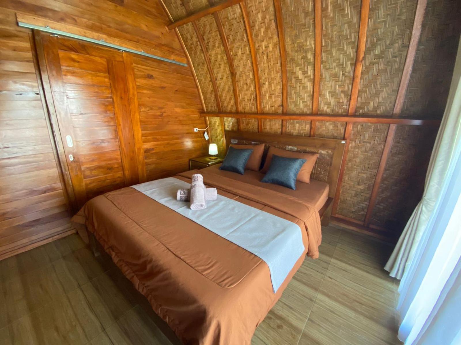 Hotel D'Yoga Bamboo House Kintamani Zewnętrze zdjęcie